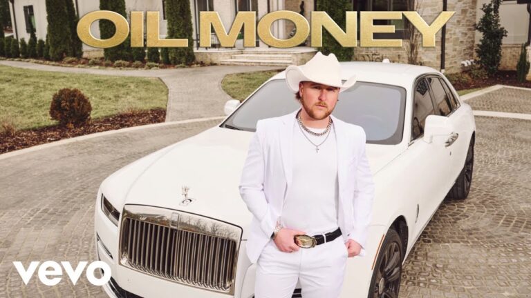 Graham Barham – Oil Money