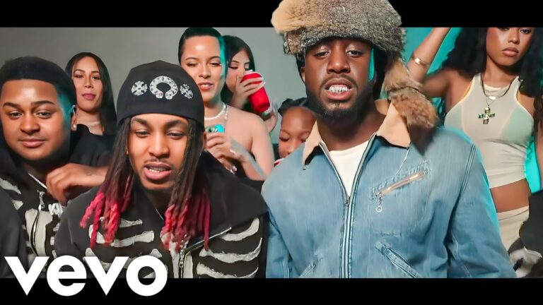 DDG, Shaboozey – Outlaw