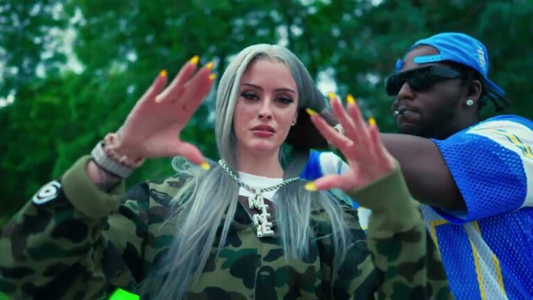 Jorjiana, Dio Da Yung OG – Shark