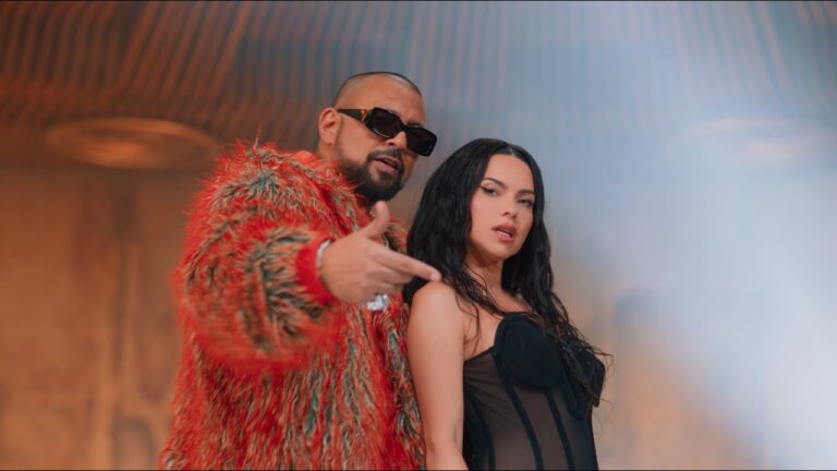 Sean Paul, INNA – Let It Talk To Me