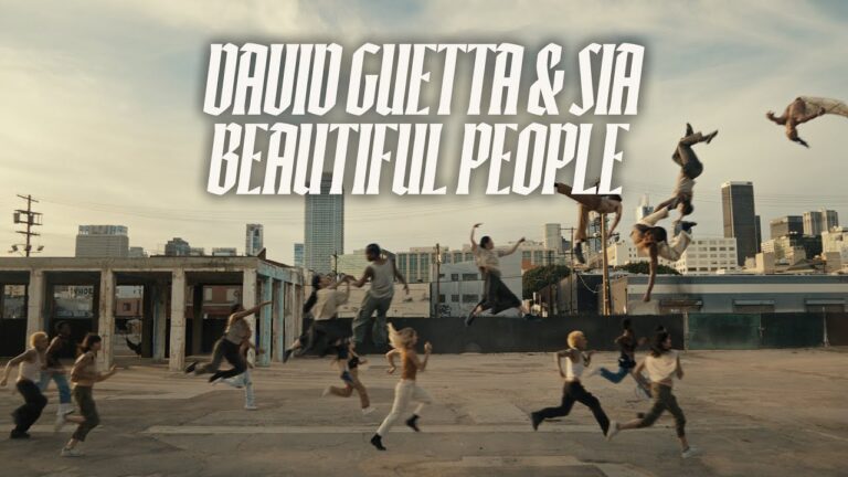 David Guetta, Sia – Beautiful People