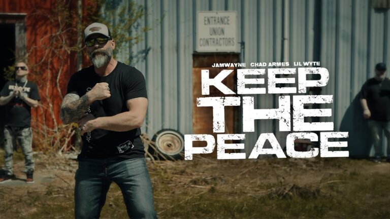 JamWayne, Chad Armes, Lil Wyte – Keep The Peace