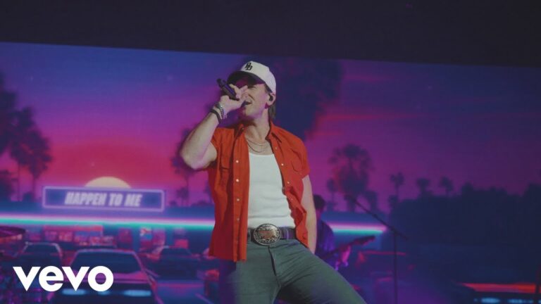 Russell Dickerson – Happen To Me (From Nashville)