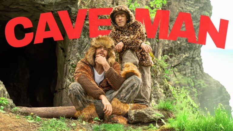 Connor Price, Nic D – Caveman