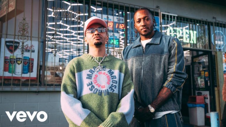 Lecrae, Miles Minnick, E-40 – The Method