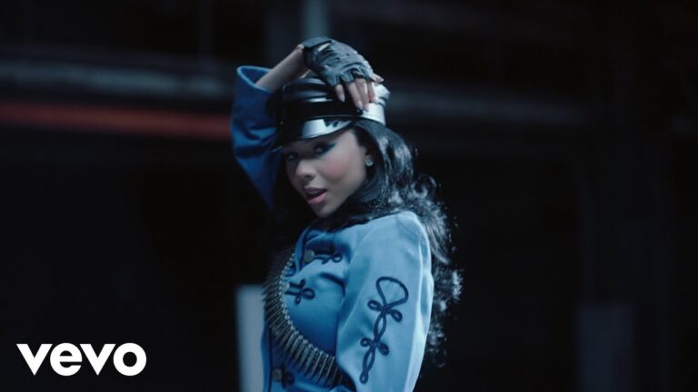 Mariah the Scientist – Burning Blue