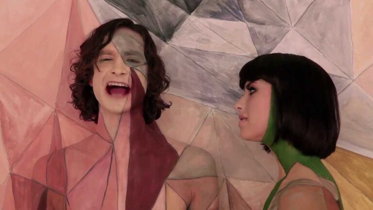 Gotye, Kimbra – Somebody That I Used To Know