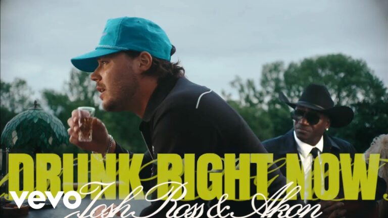 Josh Ross, Akon – Drunk Right Now (Na Na Na)