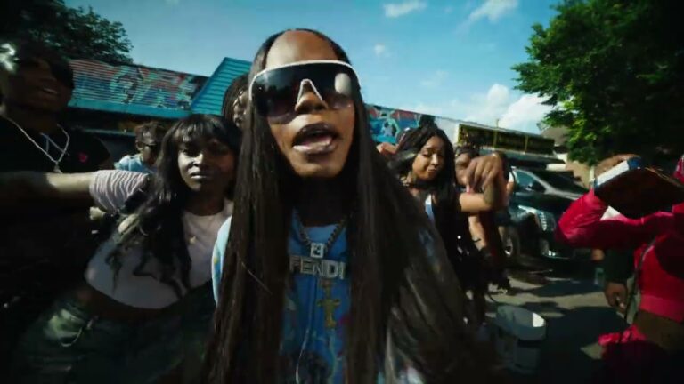 FendiDa Rappa – Throw Dat Mfa