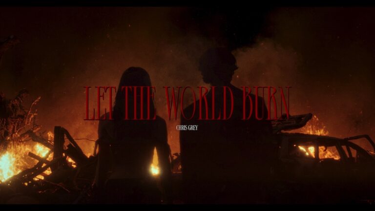 Chris Grey – Let The World Burn
