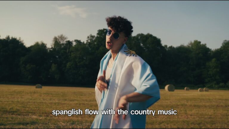 Micah Palace – Rodeo (English)