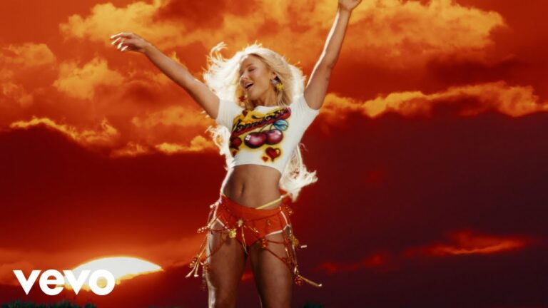 Zara Larsson – Midnight Sun