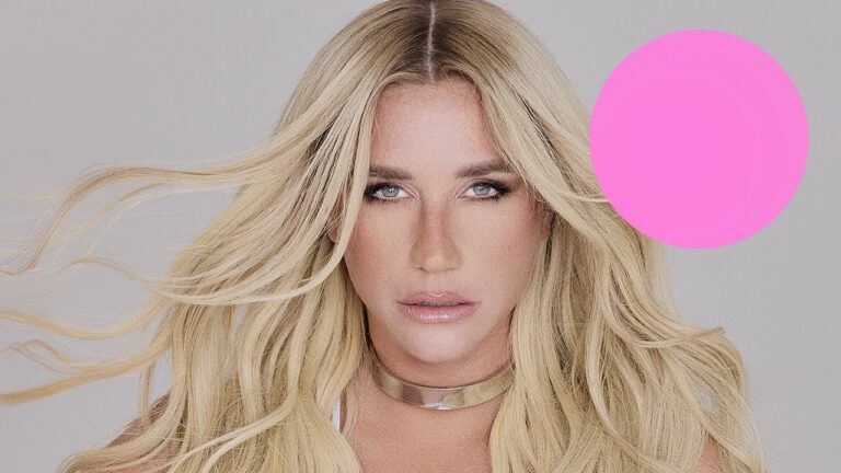 Kesha – “Red Flag”