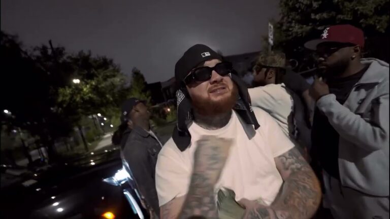 Belly Gang Kushington – Rain Down On Me Freestyle