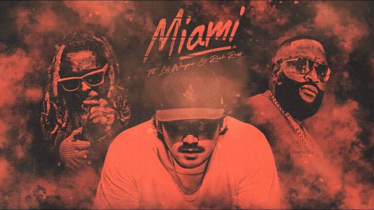 Morgan Wallen, Lil Wayne, Rick Ross – Miami