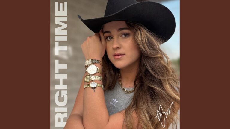 Madeline McDonald – Right Time
