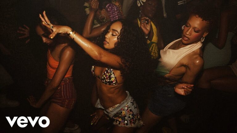 Leigh-Anne – Been A Minute
