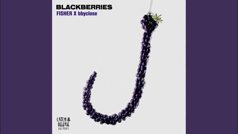 FISHER – Blackberries