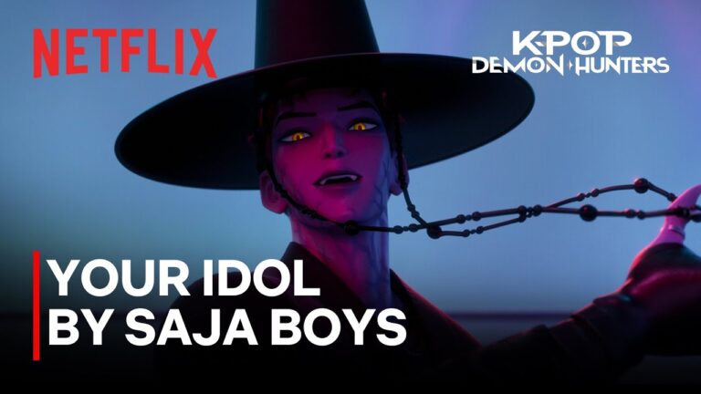 Saja Boys – “YOUR IDOL”