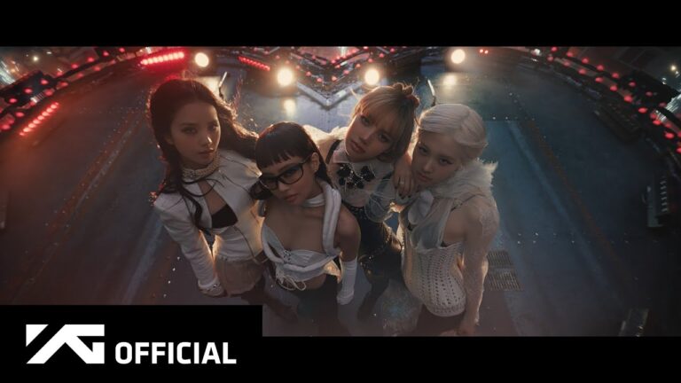 BLACKPINK – “뛰어 (JUMP)”