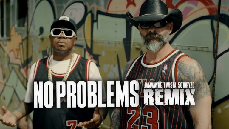 JamWayne, Twista & 501Bryze – “No Problems (Remix)”