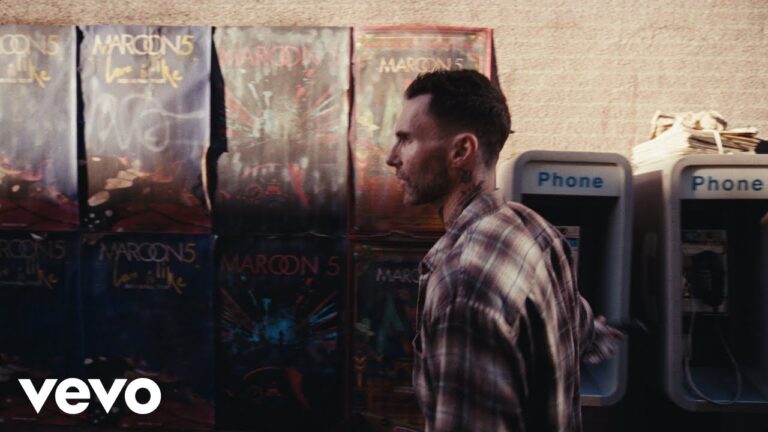 Maroon 5, Lil Wayne – Love Is Like