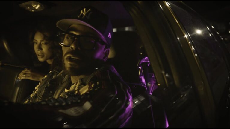 Keri Hilson, Method Man – “Searchin”