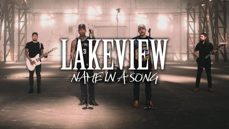 Lakeview – Name In A Song