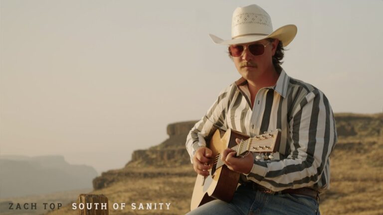 Zach Top – South Of Sanity