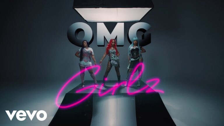 The OMG Girlz – Tea