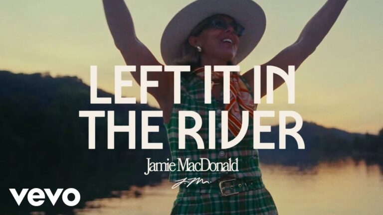 Jamie MacDonald – Left It In The River