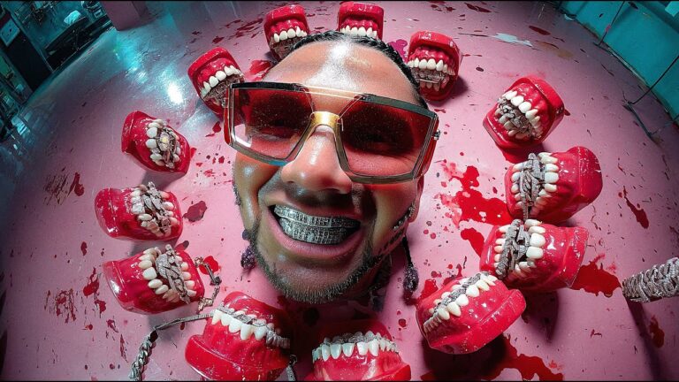 RiFF Raff, DJ Paul – Talky Talky