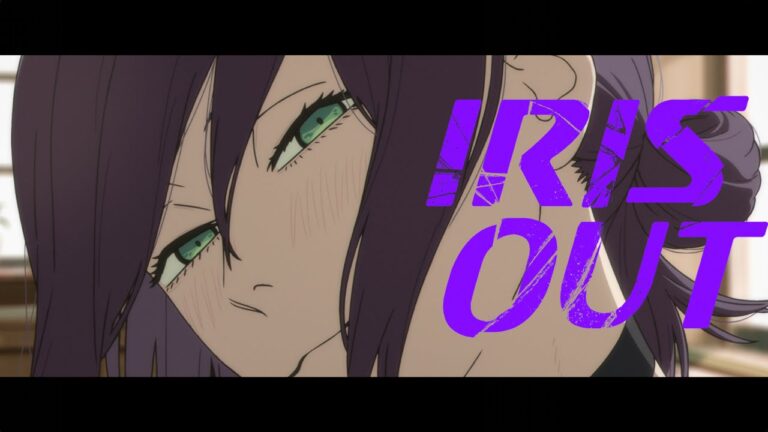 Kenshi Yonezu – IRIS OUT