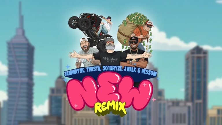 JamWayne, Twista, 501Bryze, J Walk, Hessom – New Remix