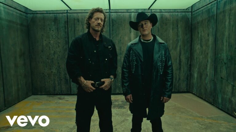 Graham Barham, Tyler Hubbard – Whiskey Rain