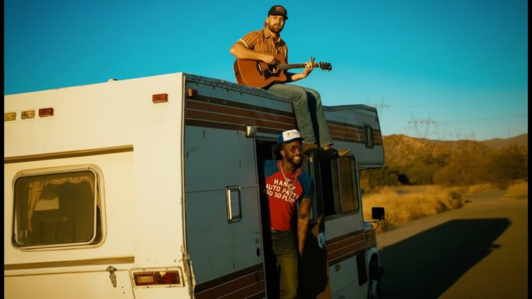 Kevin Powers, Shaboozey – Move On