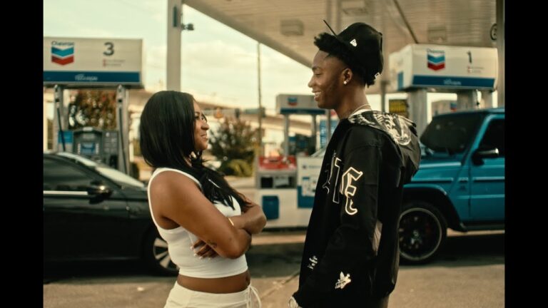 EJ Jones – Gas Station Love