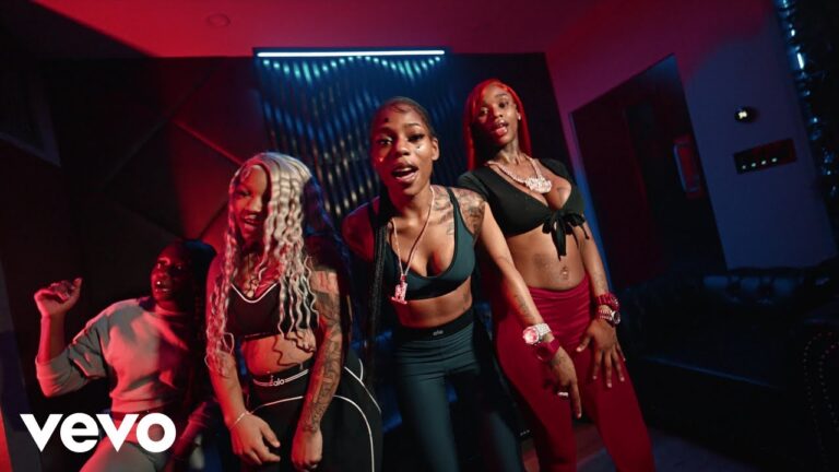 Pluto, NaNaski, Sexyy Red – Motion