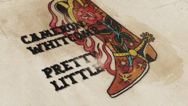 Cameron Whitcomb – Pretty Little