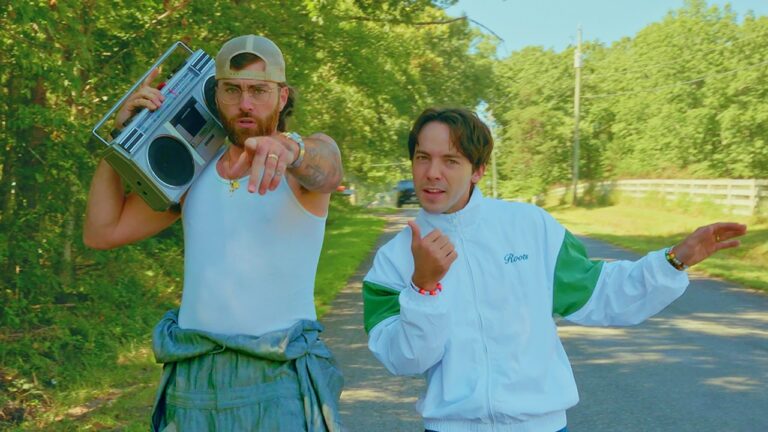Connor Price, Nic D – Push