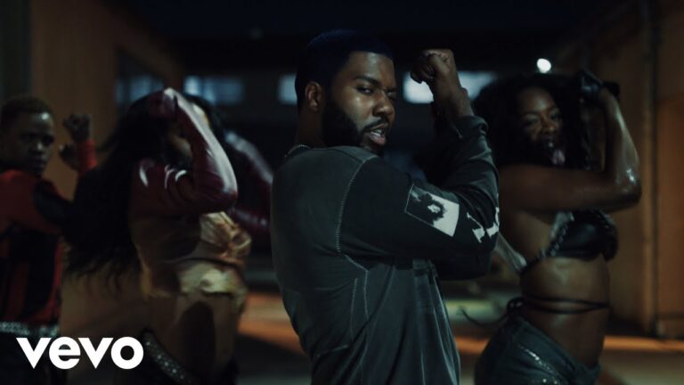 Khalid – out of body
