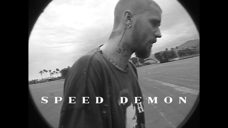 Justin Bieber – “Speed Demon”