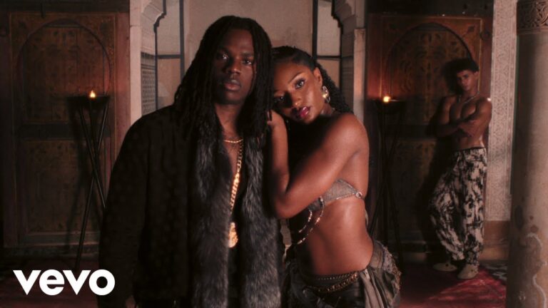 Ayra Starr, Rema – “Who’s Dat Girl”