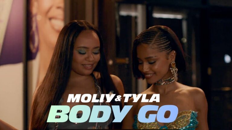 Moliy, Tyla – “Body Go”