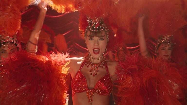 Taylor Swift – “The Fate of Ophelia”