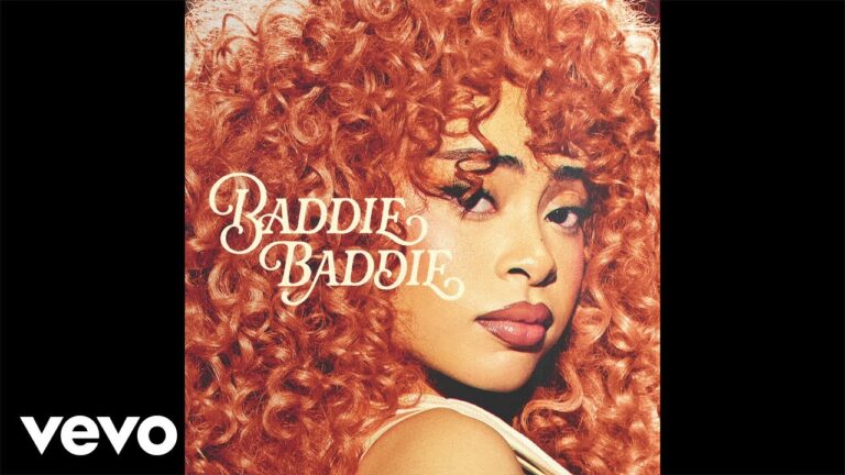 Ice Spice – ‘Baddie Baddie’