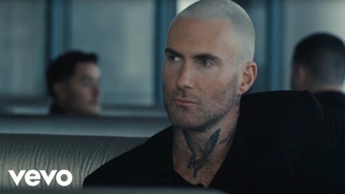 Adam Levine "Priceless" Music Video