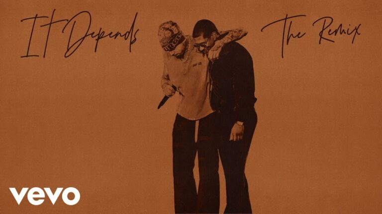 Chris Brown, Bryson Tiller, Usher – It Depends (The Remix)