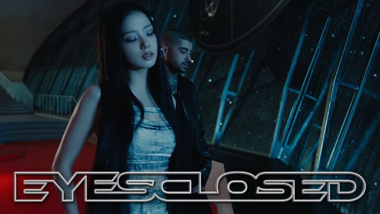 Jisoo, Zayn – “Eyes Closed”