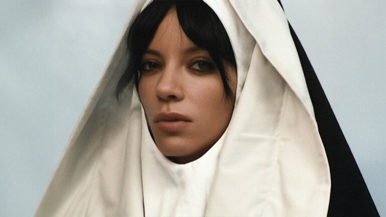 Lily Allen – Pussy Palace